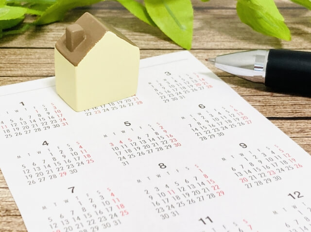 新築工事に必要な期間と計画的な段取りの大切さ